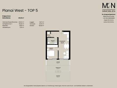 Eigentumswohnung in 8970 Schladming (Bild 4)