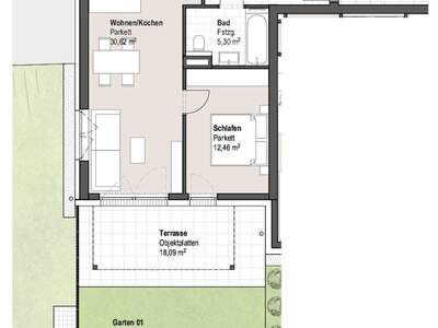 Wohnung kaufen in 5721 Piesendorf (Bild 4)