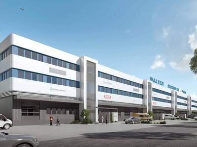 Gewerbeobjekt mieten in 1230 Wien