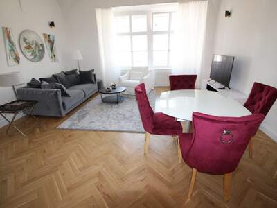 Altbauwohnung mieten in 9500 Villach (Bild 3)