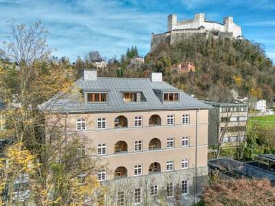 Etagenwohnung provisionsfrei mieten in 5020 Salzburg