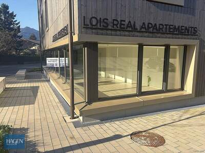 Gewerbeobjekt mieten in 6850 Dornbirn