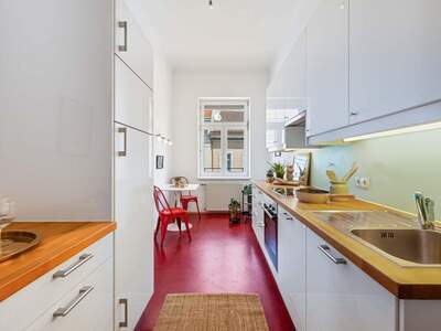 Altbauwohnung kaufen in 1020 Wien (Bild 2)