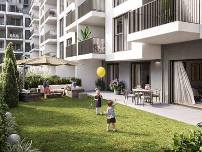 Terrassenwohnung kaufen in 1160 Wien (Bild 1)