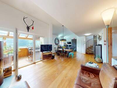 Wohnung mit Balkon kaufen in 6068 Mils