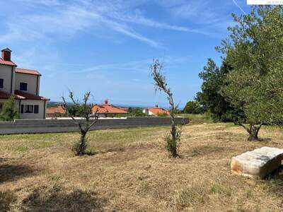 Grundstück kaufen in 52464 Kaštelir (Bild 2)