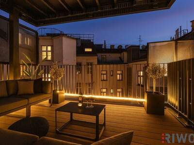 Terrassenwohnung kaufen in 1050 Wien (Bild 2)