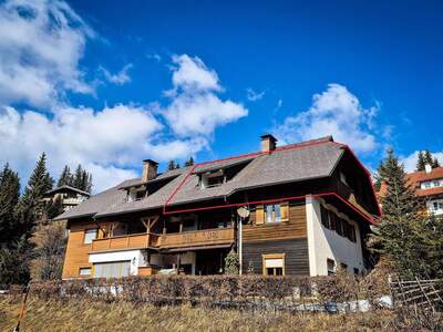 Wohnung kaufen in 9462 Bad St. Leonhard