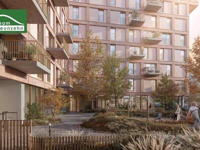 Terrassenwohnung mieten in 1030 Wien (Bild 2)