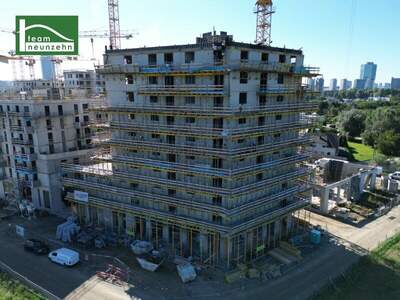 Terrassenwohnung kaufen in 1210 Wien (Bild 1)