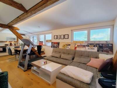 Altbauwohnung mit Balkon mieten in 6811 Göfis (Bild 5)