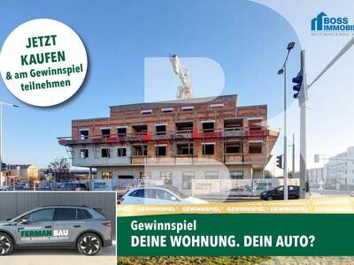 Wohnung kaufen in 4050 Traun