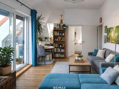 Wohnung mit Balkon kaufen in 9141 Eberndorf (Bild 1)