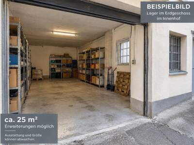 Gewerbeobjekt mieten in 8600 Bruck an der Mur