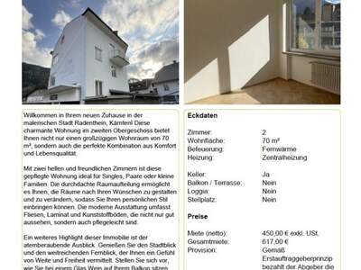 Anlageobjekt kaufen in 9545 Radenthein (Bild 4)