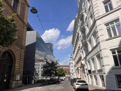 Büro / Praxis mieten in 1060 Wien (Bild 3)