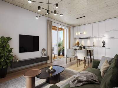 Wohnung kaufen in 9523 Landskron