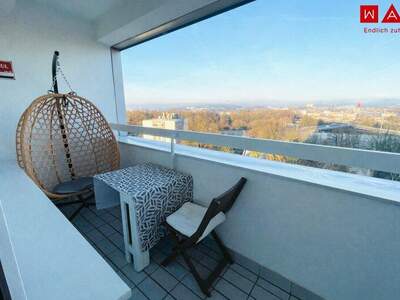 Terrassenwohnung mieten in 4020 Linz (Bild 1)