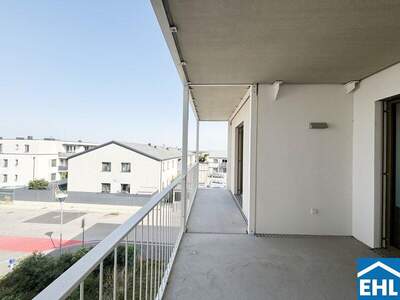 Terrassenwohnung mieten in 3451 Michelhausen (Bild 1)