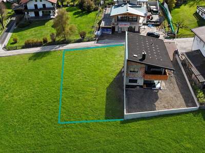 Grundstück kaufen in 6344 Durchholzen