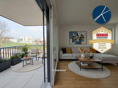 Terrassenwohnung kaufen in 3500 Krems (Bild 4)