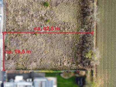 Grundstück kaufen in 2604 Theresienfeld