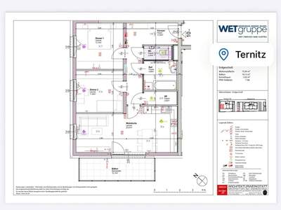 Wohnung provisionsfrei mieten in 2630 Ternitz