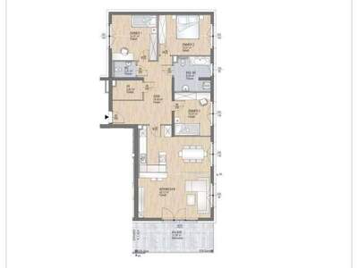 Wohnung kaufen in 9330 Althofen