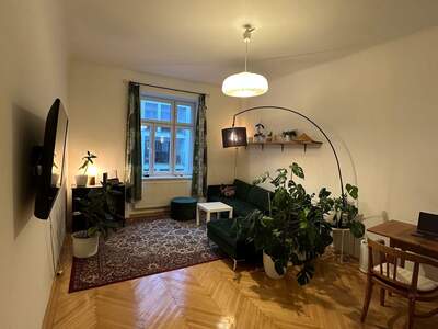 Altbauwohnung mieten in 1060 Wien (Bild 3)