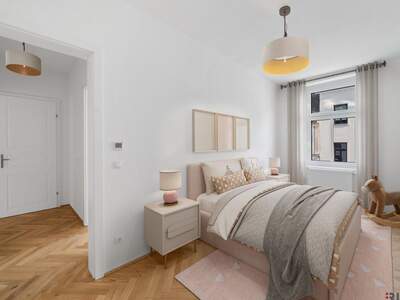 Altbauwohnung kaufen in 1200 Wien (Bild 2)