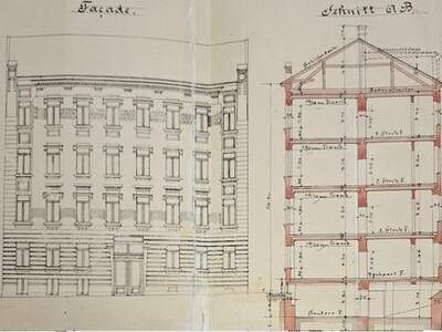 Anlageobjekt kaufen in 1150 Wien