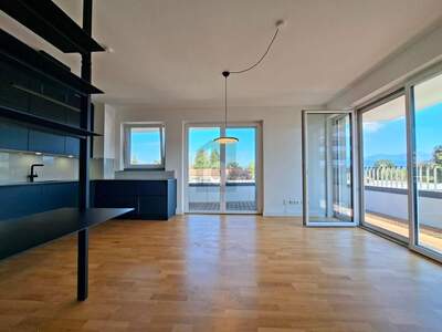 Etagenwohnung kaufen in 9020 Klagenfurt