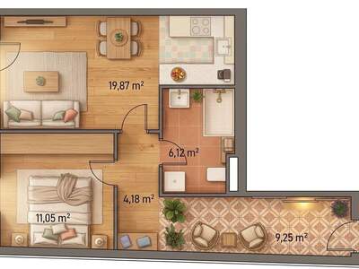 Wohnung kaufen in 8020 Graz (Bild 5)