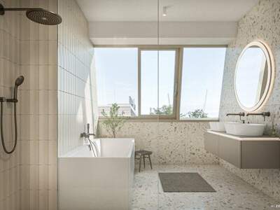 Terrassenwohnung kaufen in 1020 Wien (Bild 4)