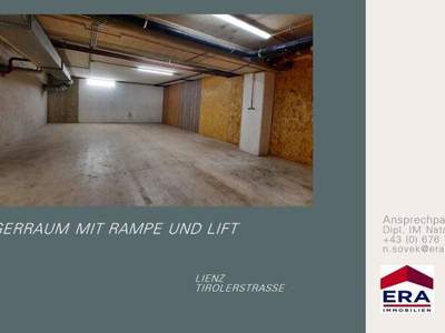 Lager mieten in 9900 Lienz (Bild 1)