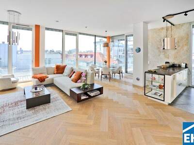Terrassenwohnung kaufen in 1030 Wien (Bild 2)
