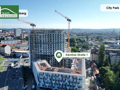 Terrassenwohnung mieten in 8020 Graz (Bild 2)