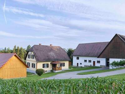 Haus mit Garten kaufen in 8444 Sausal (Bild 1)