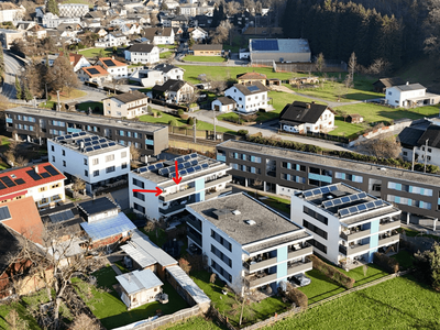 Wohnung mieten in 6830 Rankweil