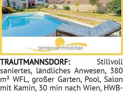 Haus kaufen in 2454 Trautmannsdorf