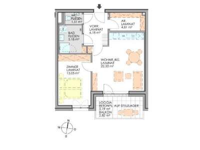 Wohnung mieten in 2630 Ternitz