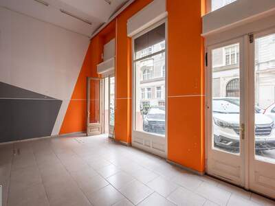 Gewerbeobjekt mieten in 1060 Wien (Bild 1)