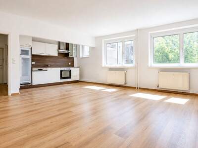 Wohnung mit Balkon mieten in 8020 Graz (Bild 1)
