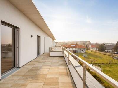 Terrassenwohnung kaufen in 2700 Wr. Neustadt (Bild 5)