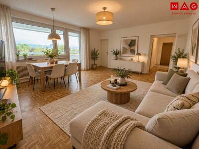Wohnung mieten in 4020 Linz
