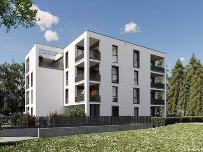 Wohnung kaufen in 6911 Lochau