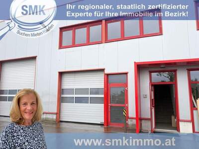 Gewerbeobjekt mieten in 2521 Trumau