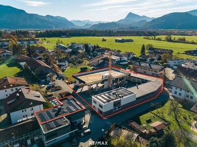 Gewerbeobjekt mieten in 6342 Niederndorf
