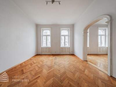 Altbauwohnung kaufen in 1190 Wien (Bild 1)