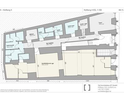 Gewerbeobjekt mieten in 4020 Linz (Bild 3)